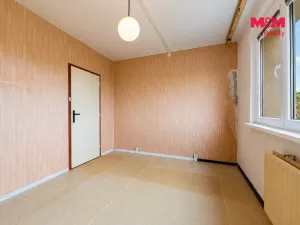 Prodej bytu 3+1, Cvikov - Cvikov II, Sídliště, 76 m2