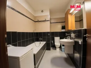 Pronájem bytu 2+kk, Praha - Střížkov, Makedonská, 49 m2