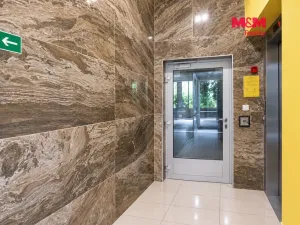Pronájem bytu 2+kk, Praha - Střížkov, Makedonská, 49 m2