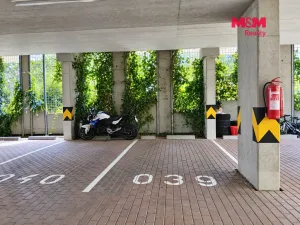 Pronájem bytu 2+kk, Praha - Střížkov, Makedonská, 49 m2