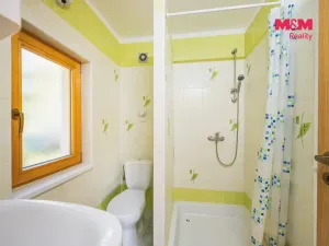 Prodej chaty, Újezd u Chocně, 38 m2