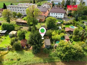 Prodej zahrady, Křešice, 211 m2