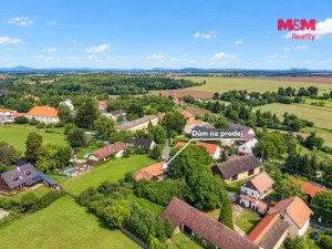 Prodej rodinného domu, Vysoká - Bosyně, 196 m2