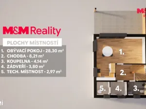Prodej rodinného domu, Nespeky, Benešovská, 118 m2