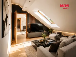 Prodej bytu 3+kk, Praha, Stochovská, 80 m2