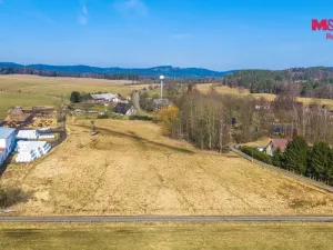 Prodej pozemku pro bydlení, Janovice v Podještědí, 5227 m2
