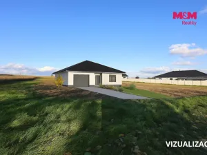 Prodej pozemku pro bydlení, Mohelnice - Podolí, 1441 m2