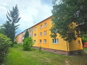 Prodej bytu 2+1, Ostrava, Provaznická, 54 m2