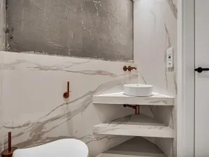 Prodej bytu 3+kk, Praha - Holešovice, Komunardů, 109 m2