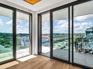 Prodej bytu 5+kk, Praha - Holešovice, Komunardů, 206 m2