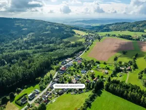 Prodej chalupy, Lomnice nad Popelkou, Hoření Lomnice, 100 m2