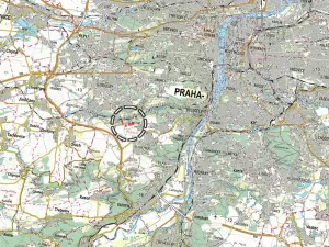 Prodej pole, Praha - Holyně, 25929 m2