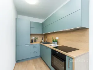 Pronájem bytu 2+kk, Praha - Hostivař, 47 m2