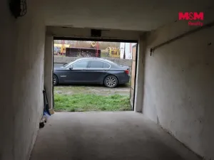 Prodej garáže, Praha, Novobohdalecká, 18 m2