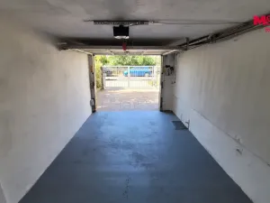 Pronájem garáže, Praha - Suchdol, K Horoměřicům, 16 m2