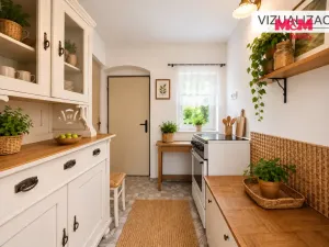 Prodej rodinného domu, Bouzov - Blažov, 160 m2