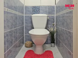 Pronájem bytu 2+1, Havlíčkův Brod, Sídliště Pražská, 52 m2
