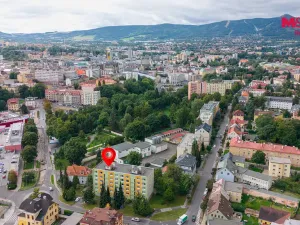 Prodej bytu 2+1, Liberec - Liberec I-Staré Město, Budyšínská, 52 m2