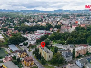Prodej bytu 2+1, Liberec - Liberec I-Staré Město, Budyšínská, 52 m2
