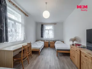Prodej rodinného domu, Lužec nad Vltavou, Sportovní, 80 m2