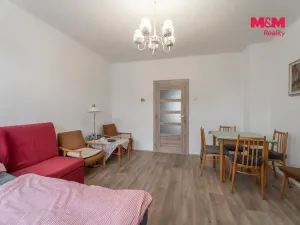 Prodej rodinného domu, Lužec nad Vltavou, Sportovní, 80 m2