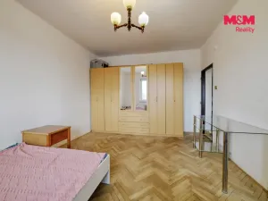 Prodej bytu 2+1, Tachov, Školní, 56 m2