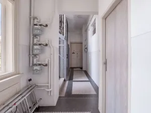 Pronájem bytu 2+kk, Praha - Nové Město, Novomlýnská, 57 m2