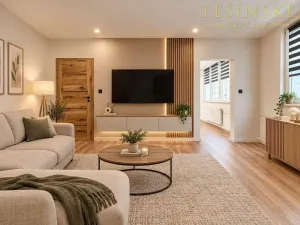 Prodej bytu 3+1, Český Těšín, Mládežnická, 71 m2