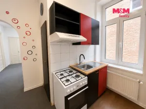 Prodej bytu 2+1, Opava - Předměstí, Komenského, 78 m2