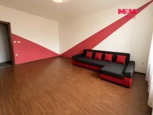 Prodej bytu 2+1, Opava - Předměstí, Komenského, 78 m2