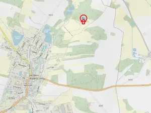 Prodej lesa, Studená, 4659 m2