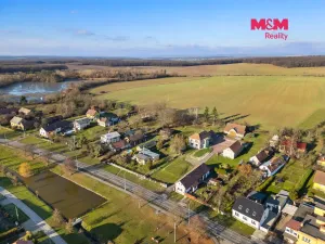 Prodej pozemku pro bydlení, Nechanice - Staré Nechanice, 778 m2