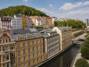 Prodej bytu 3+1, Karlovy Vary, Vřídelní, 74 m2