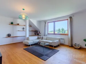 Prodej atypického bytu, Jílové u Prahy, Čihákova, 103 m2