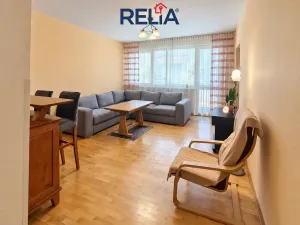Pronájem bytu 2+kk, Liberec, Lípová, 49 m2