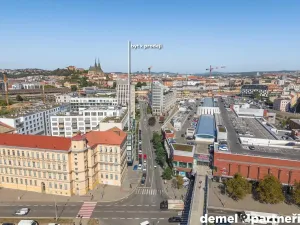Prodej bytu 3+kk, Brno, Trnitá, 73 m2