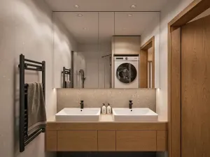 Prodej bytu 3+kk, Praha - Hostivař, Dolnoměcholupská, 68 m2
