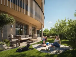 Prodej bytu 2+kk, Praha - Hostivař, Dolnoměcholupská, 45 m2