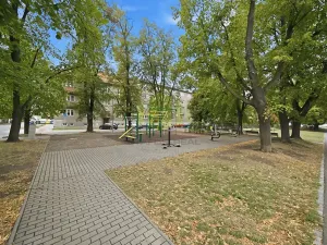 Pronájem bytu 1+1, Prostějov, nám. Spojenců, 37 m2