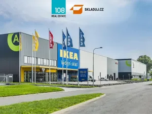 Pronájem skladu, Ostrava, Lihovarská, 4000 m2