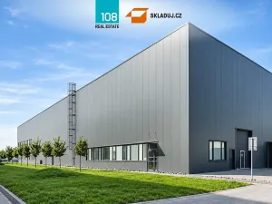 Pronájem skladu, Ostrava, Lihovarská, 15700 m2