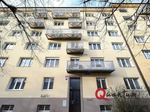 Pronájem bytu 3+1, Praha - Hloubětín, Poděbradská, 72 m2