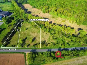 Prodej komerčního pozemku, Tišice, Mělnická, 6186 m2