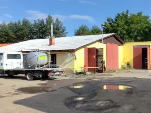 Pronájem obchodního prostoru, Třebechovice pod Orebem, Trčkova, 600 m2