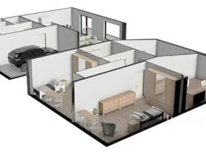 Prodej rodinného domu, Čížová, 174 m2