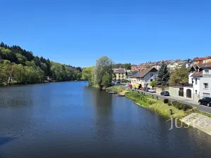 Prodej bytu 4+kk, Písek, Burketova, 108 m2