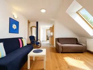 Prodej bytu 2+kk, Vráž, 51 m2