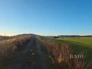 Prodej pozemku pro bydlení, Dobev, 1079 m2