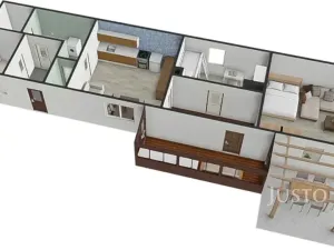 Prodej rodinného domu, Albrechtice nad Vltavou, 141 m2