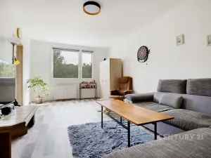 Prodej podílu bytu 3+1, Děčín, Kosmonautů, 79 m2